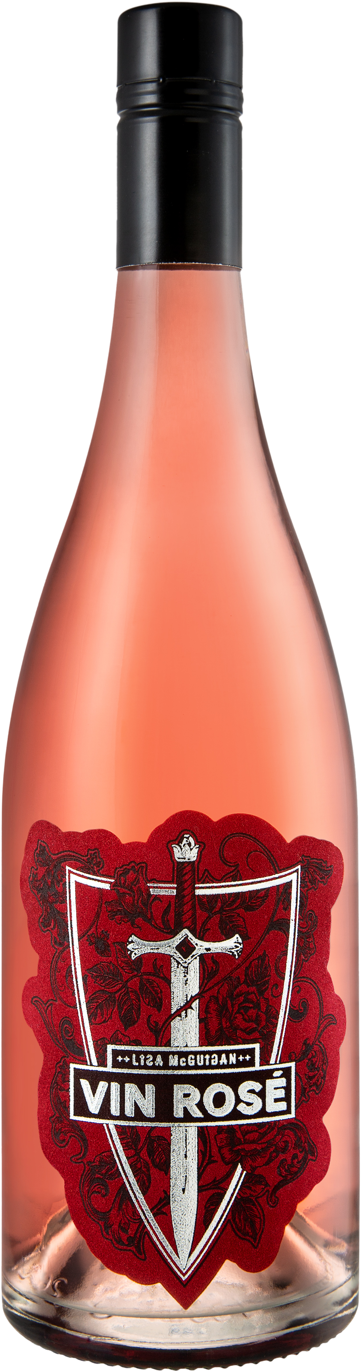 Lisa McGuigan Wines Vin Rosé 2019